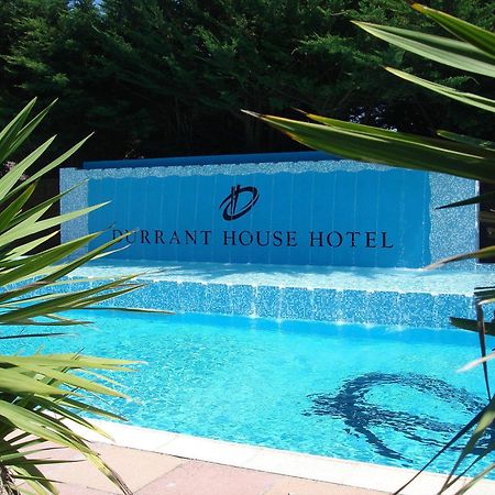 Durrant House Hotel Байдфорд Зручності фото